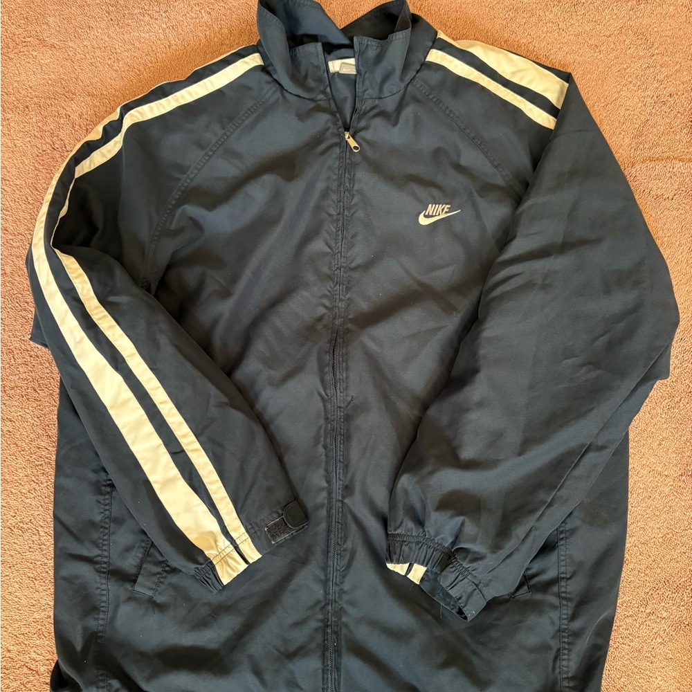 Vintage Nike‎ Y2K Men's Jacket